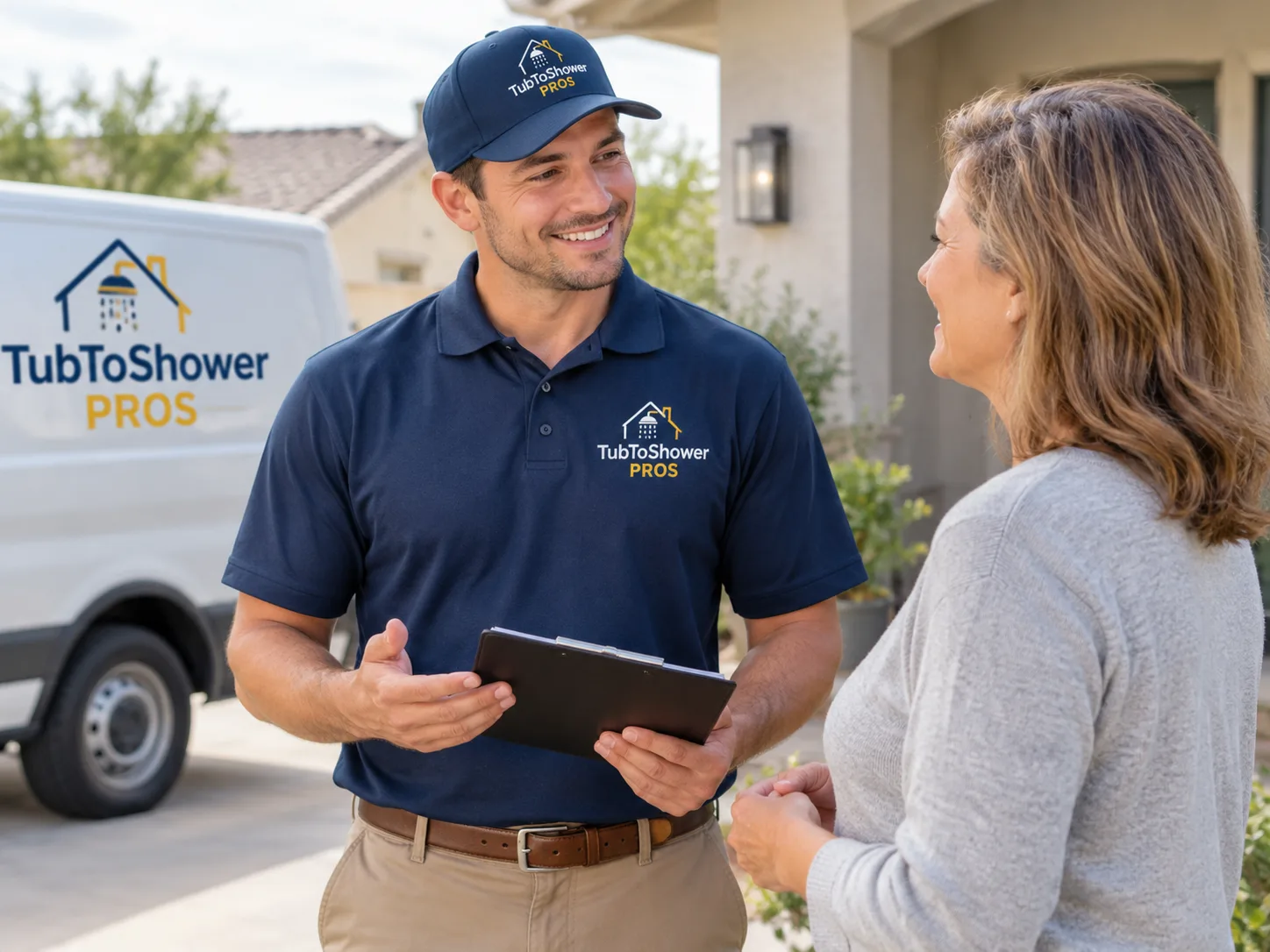 Tub Shower Conversion Gilbert, MN FAQs